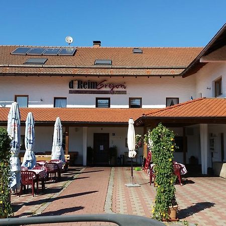 Gasthof Pension Gregori บัดเคิทซ์ทิง ภายนอก รูปภาพ