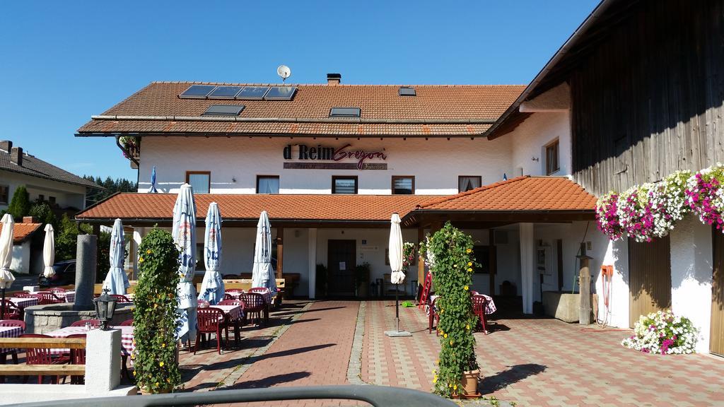 Gasthof Pension Gregori บัดเคิทซ์ทิง ภายนอก รูปภาพ