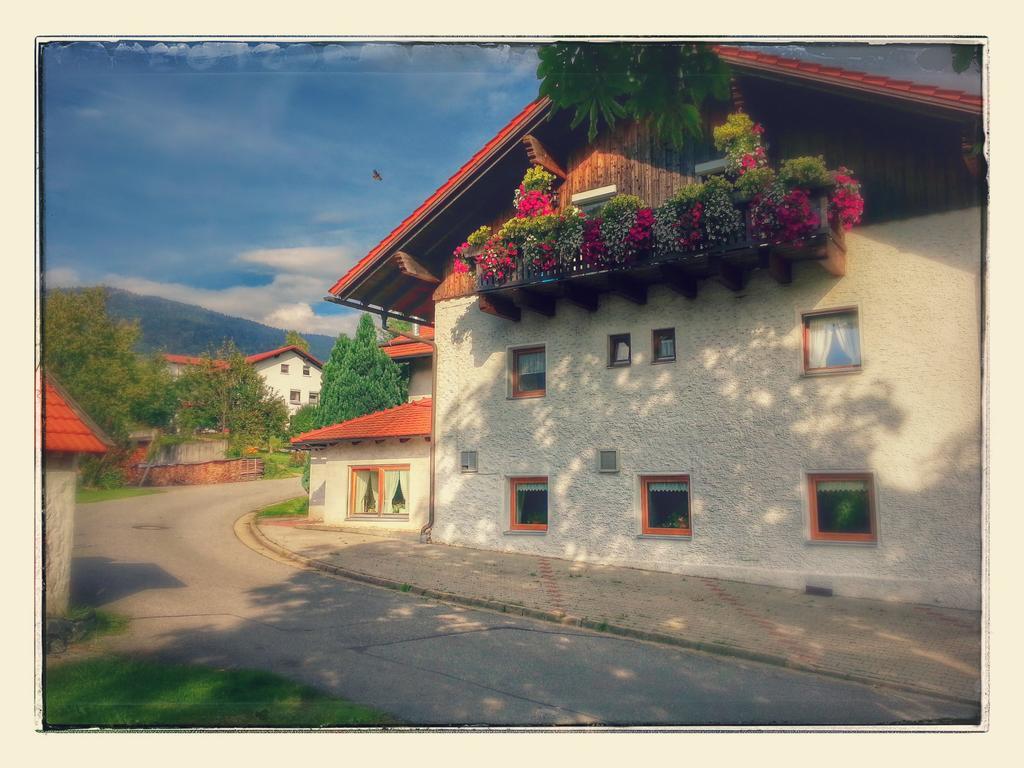 Gasthof Pension Gregori บัดเคิทซ์ทิง ภายนอก รูปภาพ